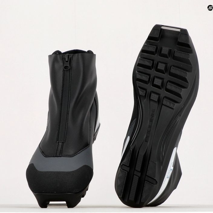 Salomon Escape Prolink men's cross-country ski boots black L41513700+ 13