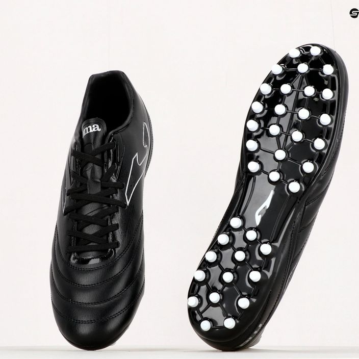 Men's football boots Joma Numero-10 AG black 12