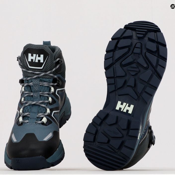 Helly Hansen Cascade Mid Ht grey women's trekking boots 11752_609 11