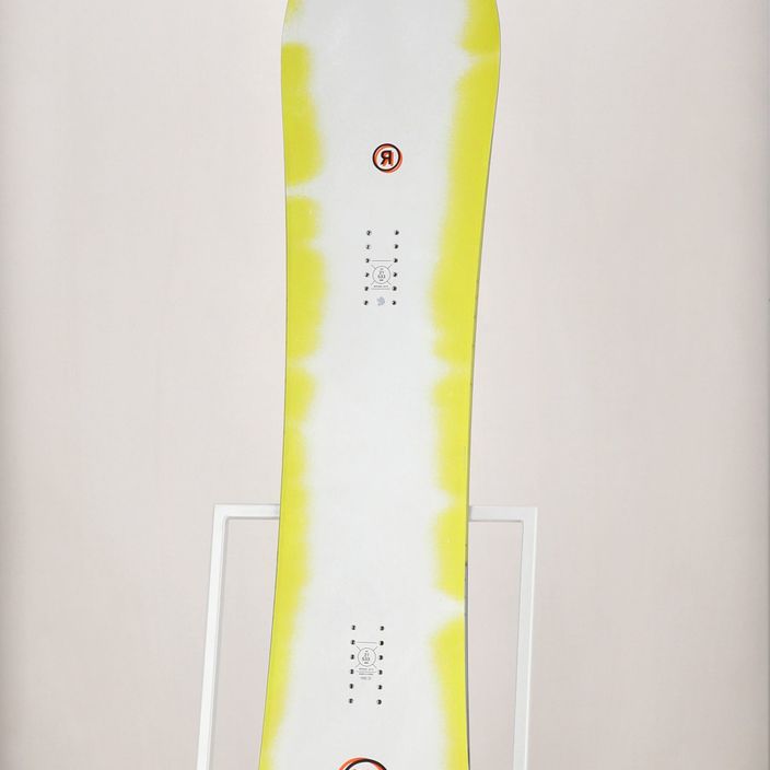 Snowboard RIDE PSYCHOCANDY yellow 12F0015.1.1 7
