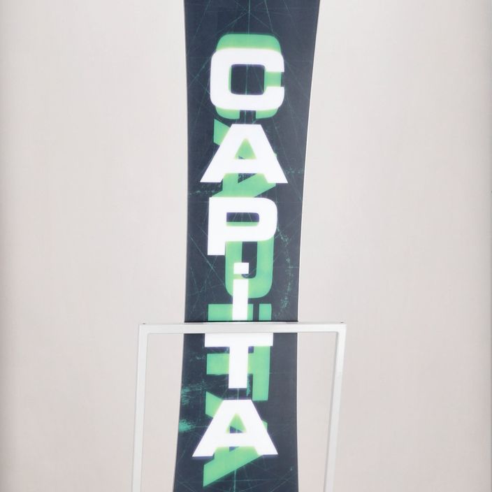 CAPiTA Pathfinder snowboard black-green 1211130 7