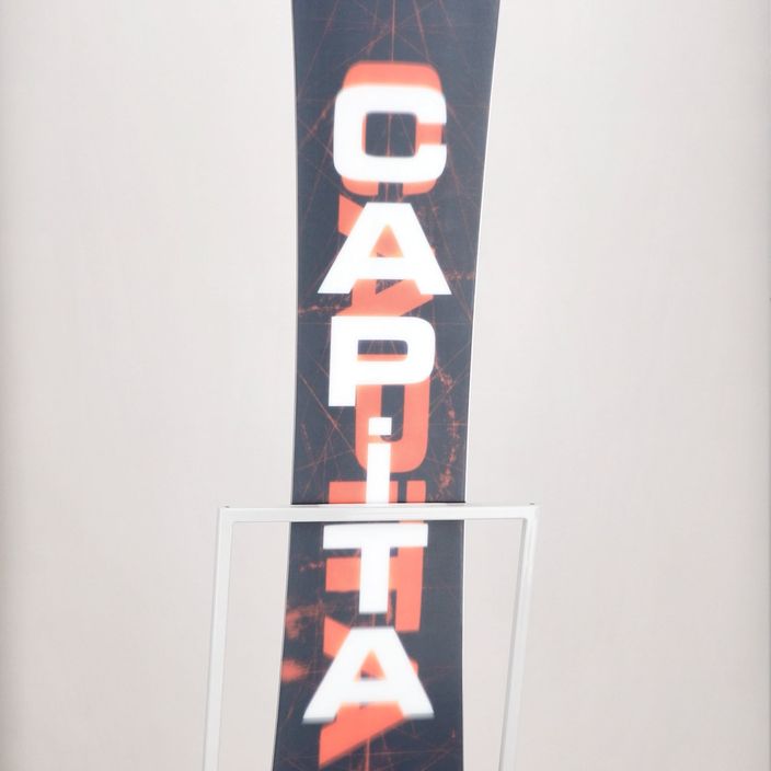 CAPiTA Pathfinder REV snowboard black-red 1211132 12