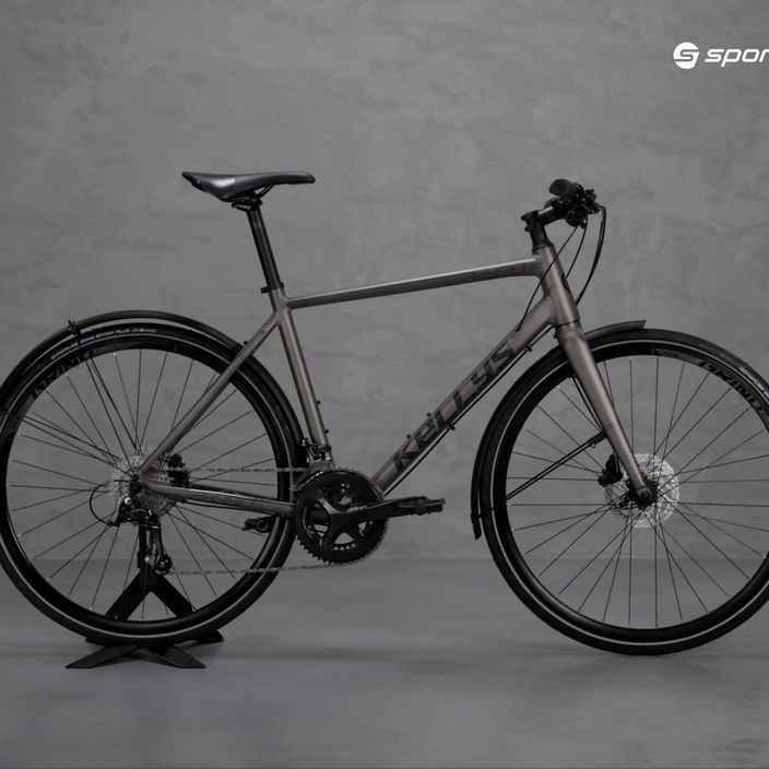 Kellys Physio 50 fitness bike grey 69526 15