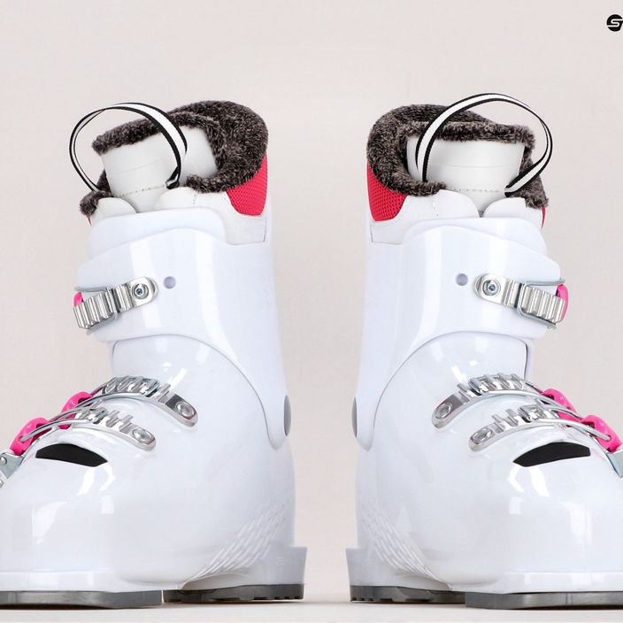 Children's ski boots Rossignol Fun Girl 3 white 9