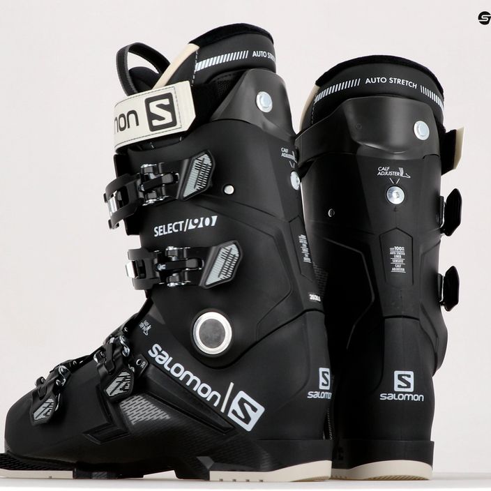 Men's ski boots Salomon Select 90 black L41498300 8