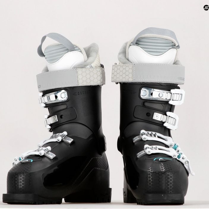 Women's ski boots HEAD Edge Lyt 70 W black 600400 9