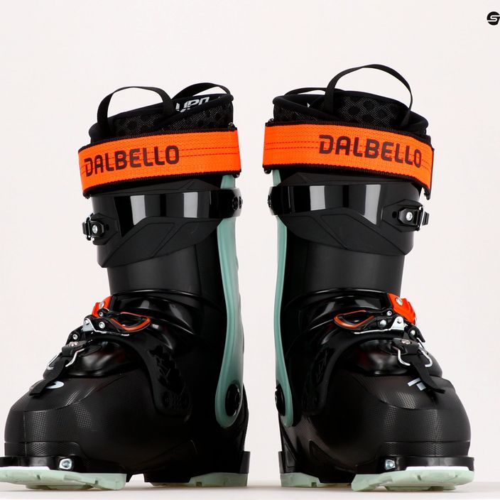 Dalbello Lupo AX 100 ski boot black D2107004.00 10