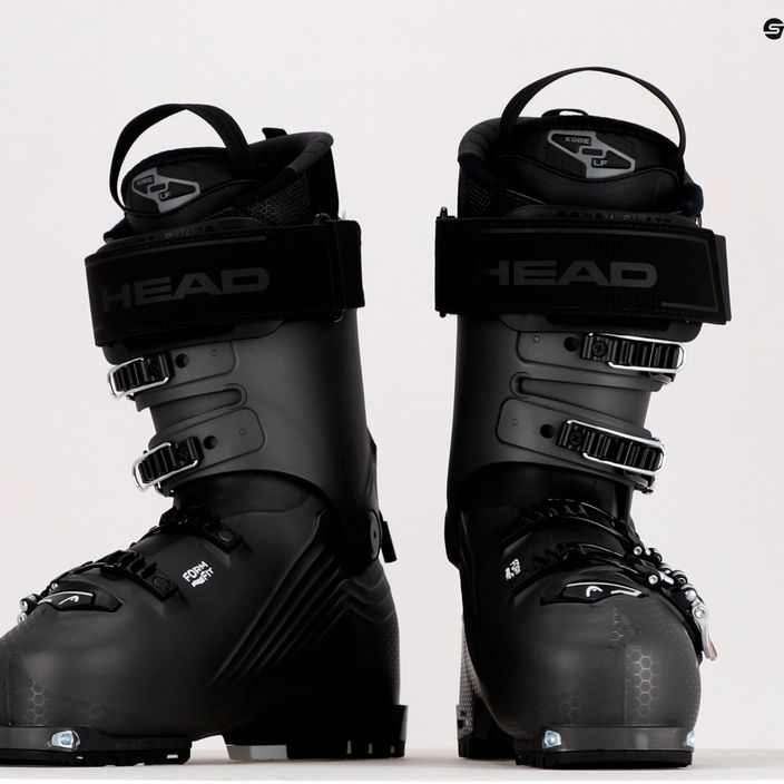 HEAD Kore 2 ski boots black 600066 9