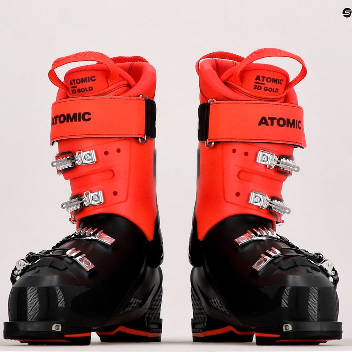 Men's ski boots Atomic Hawx Prime Xtd 110 CT red AE5025720 10