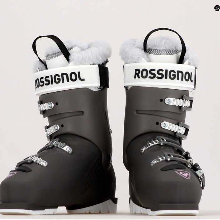 Women's ski boots Rossignol Alltrack Pro 80 lava 9