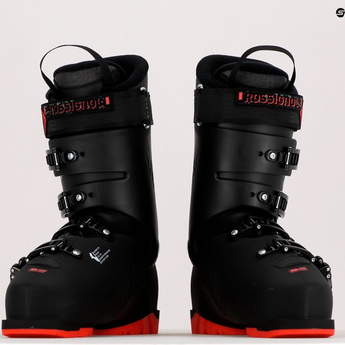 Men's ski boots Rossignol Alltrack 90 black 9