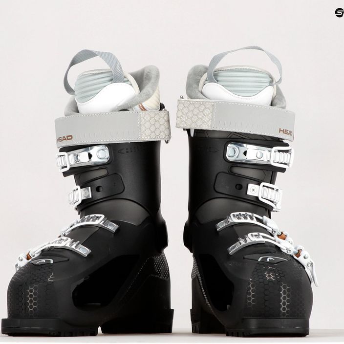 Women's ski boots HEAD Edge Lyt 80 W black 609245 9