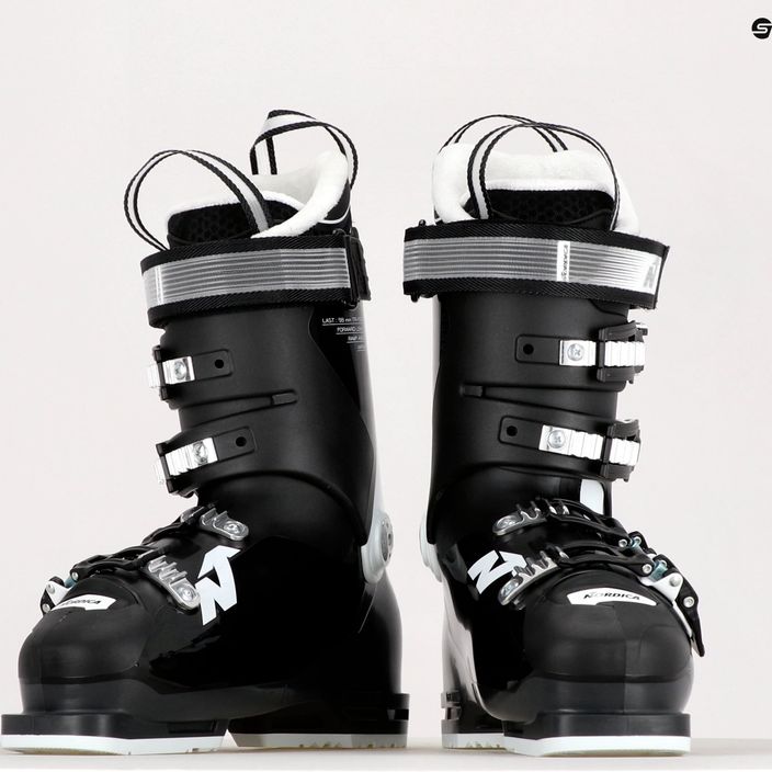 Women's ski boots Nordica PRO MACHINE 85 W black 050F5401 Q04 9