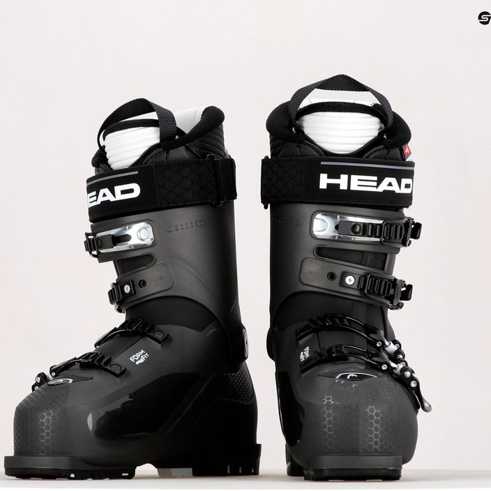 HEAD Edge Lyt 130 ski boots black 609203 9