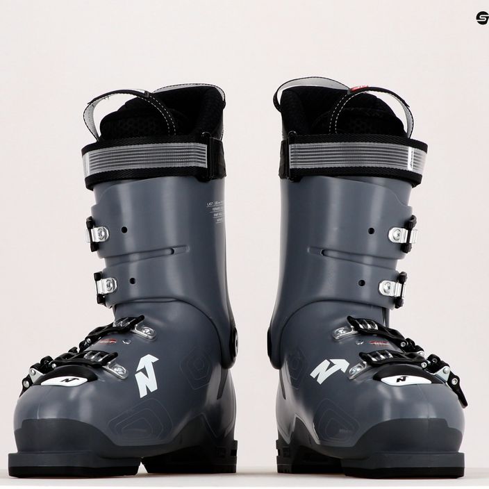 Men's Nordica SPEEDMACHINE 110 ski boots black 050H3003 688 9