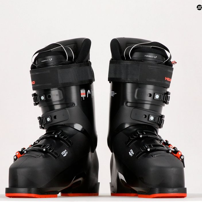 HEAD Formula 110 ski boots black 601155 9
