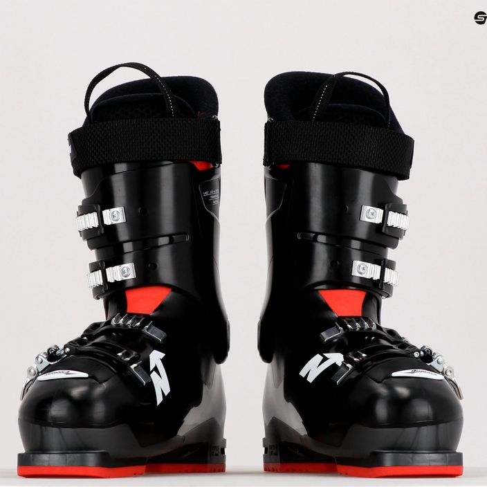 Men's Nordica SPORTMACHINE 80 ski boots black 050R4601 7T1 9
