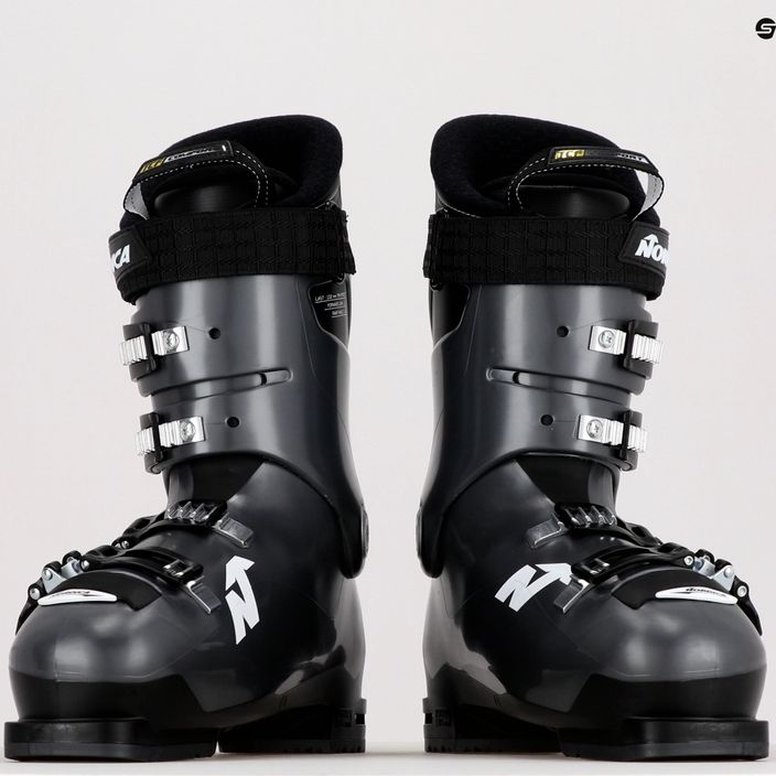 Men's Nordica SPORTMACHINE 90 ski boots black 050R3801 243 9