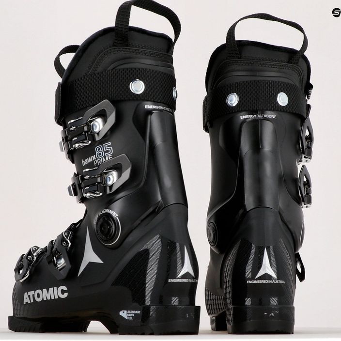 Women's ski boots Atomic Hawx Prime 85 W black AE5022680 9