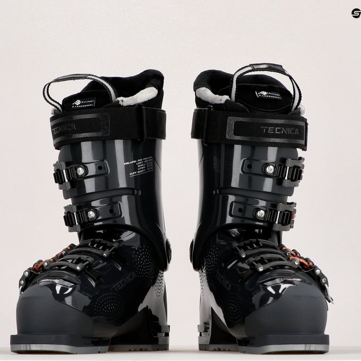 Women's ski boots Tecnica Mach1 95 MV W black 20159200062 9