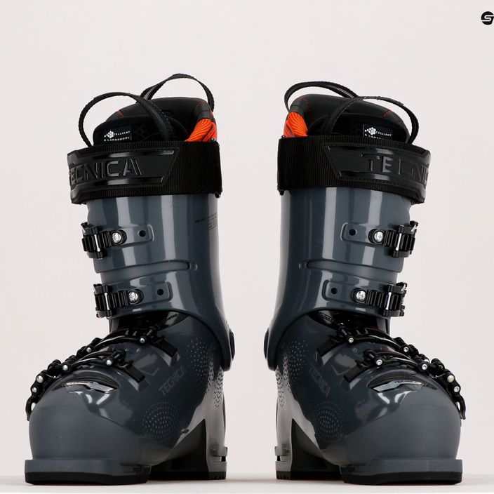 Men's ski boots Tecnica Mach1 110 MV grey 10193300900 9