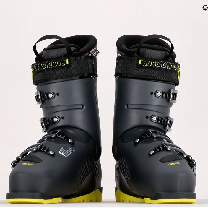 Ski boots Rossignol Alltrack 110 charcoal 9