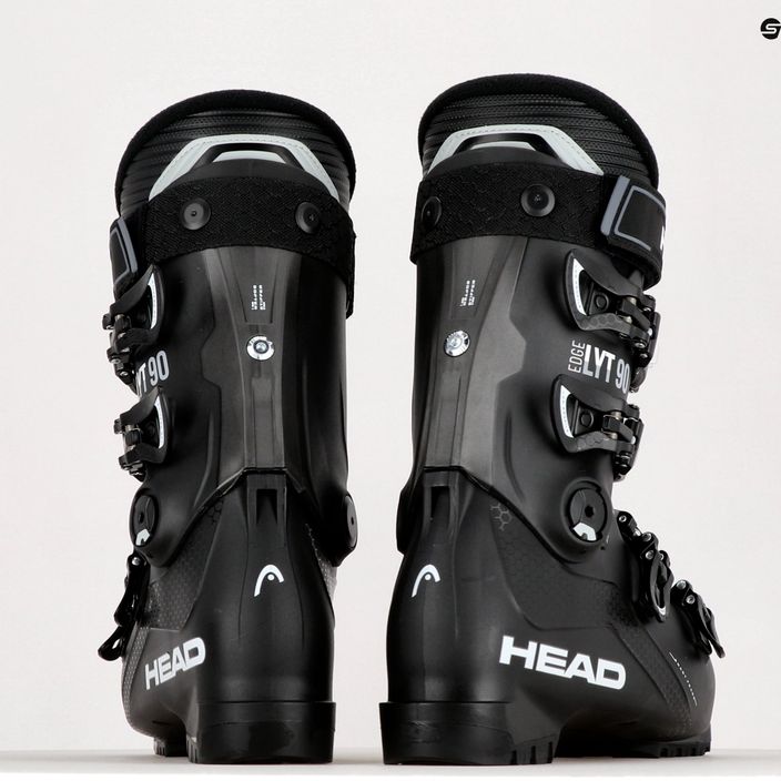 HEAD Edge Lyt 90 ski boots black 600385 9