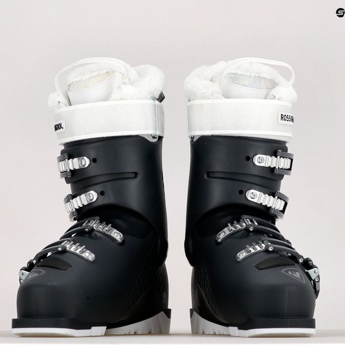 Women's ski boots Rossignol Alltrack 70 dark iron 15