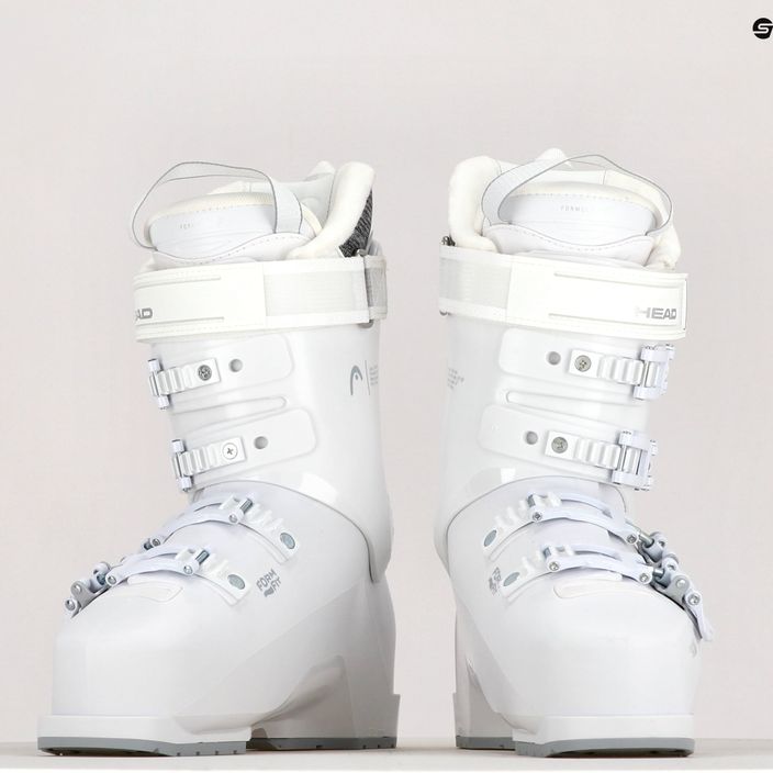 Women's ski boots HEAD Formula 95 W white 601162 9