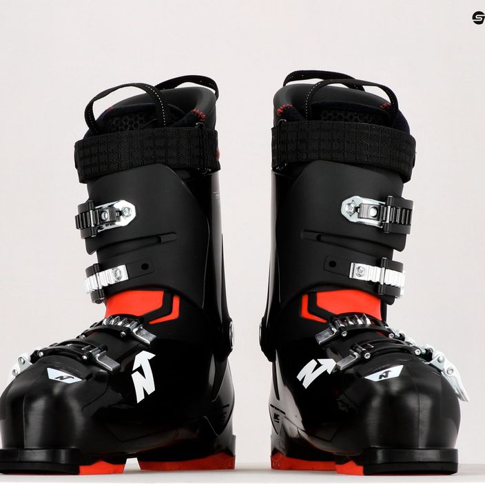 Men's Nordica THE CRUISE 120 ski boots black 05064000 N44 8