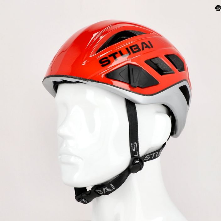 STUBAI climbing helmet Nimbus Plus red/white 901016 10