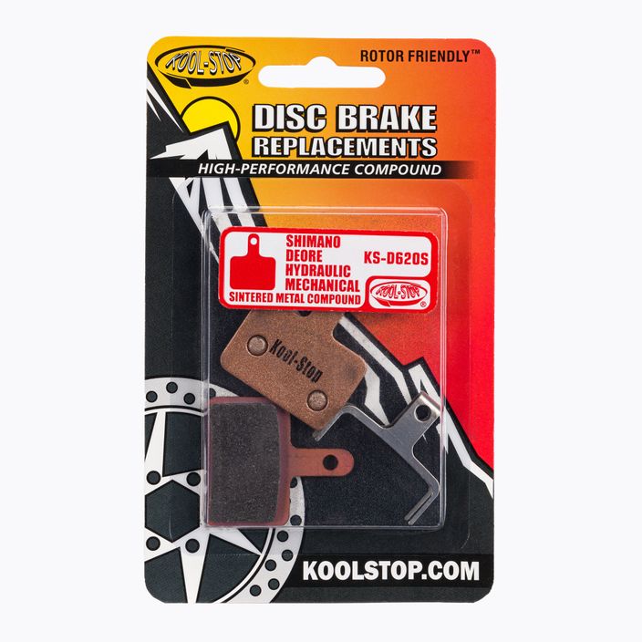 Kool-Stop Sintered D620S brake pads