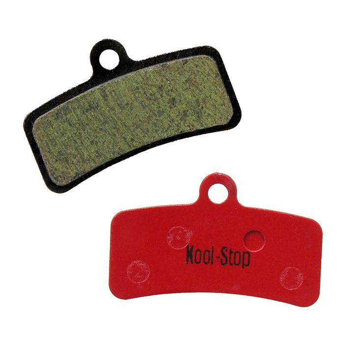 Kool-Stop brake pads red D640 2