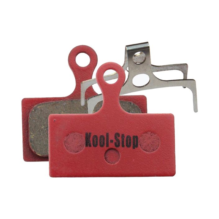 Kool-Stop organic brake pads red D635 2