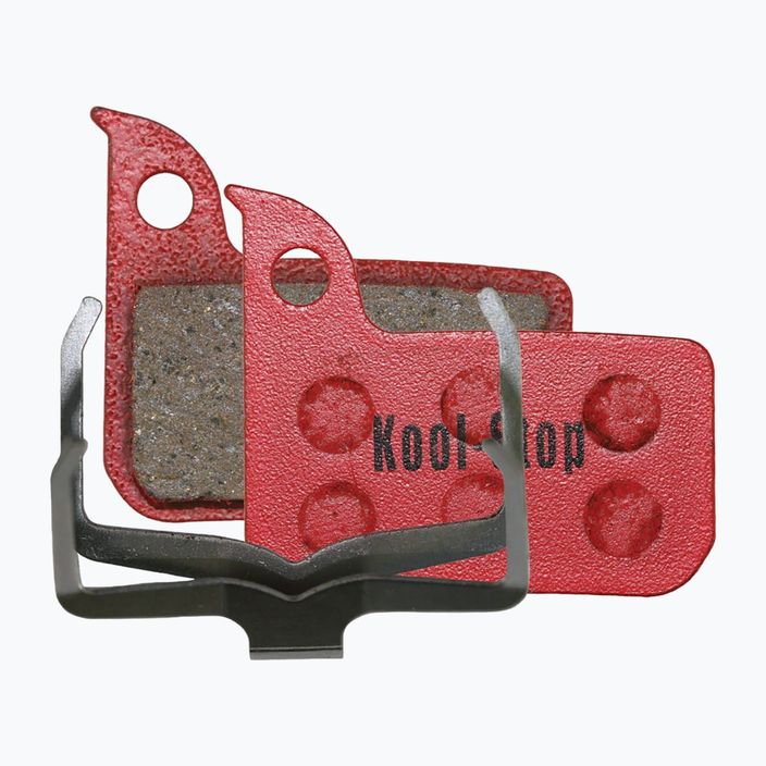 Kool-Stop Sram Red/Force/Level red D297 brake pads 2