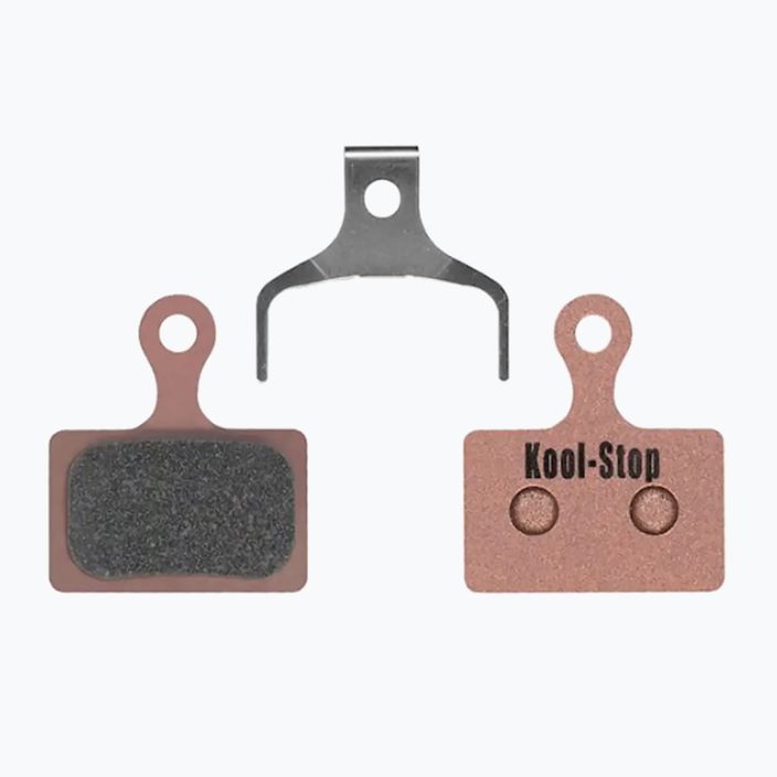 Kool-Stop Sintered brown brake pads D625S 2