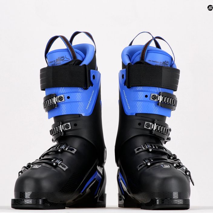 Men's ski boots Salomon S/Pro 130 black L40873200 9
