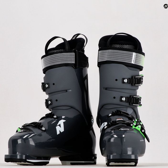 Nordica men's ski boots SPEEDMACHINE 3 120 (GW) black 050G1800 047 9