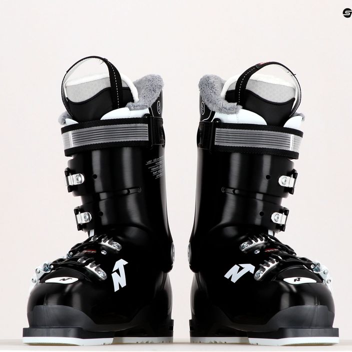 Women's ski boots Nordica SPEEDMACHINE HEAT 85 W black 050H4403 541 9