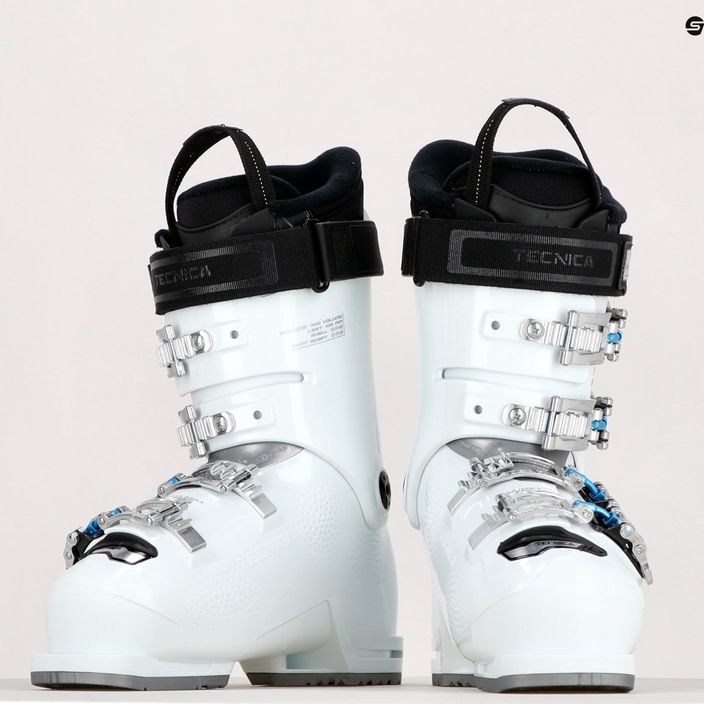 Women's ski boots Tecnica Mach Sport 75 MV W white 20160825101 10