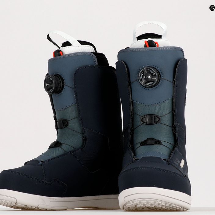 Women's snowboard boots DEELUXE Id Lara Boa CF blue 572036-2000 9