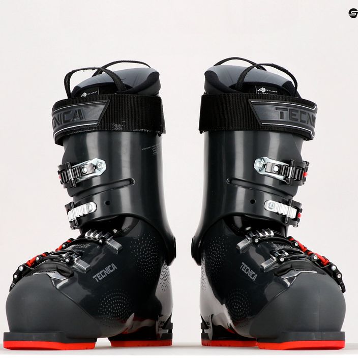 Men's ski boots Tecnica Mach Sport 100 HV black 10187000062 9