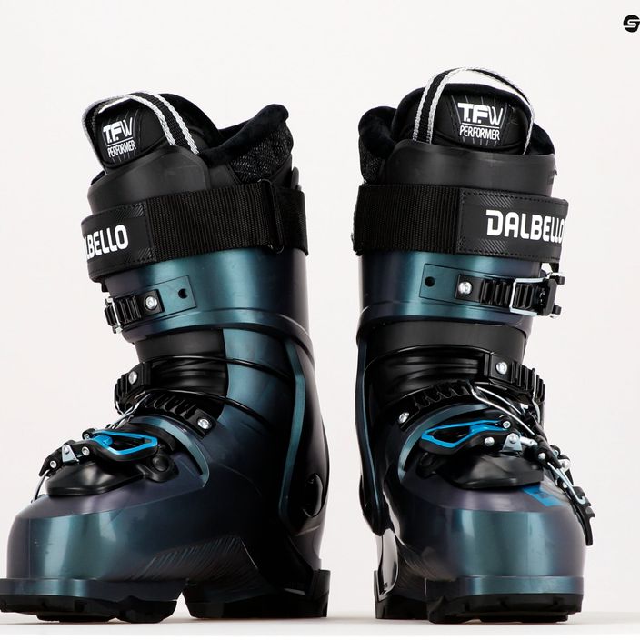 Women's ski boots Dalbello PANTERRA 85 W GW black D2106009.10 11