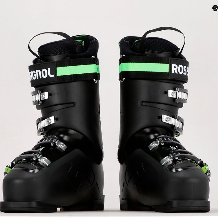 Ski boots Rossignol Speed 80 black 9