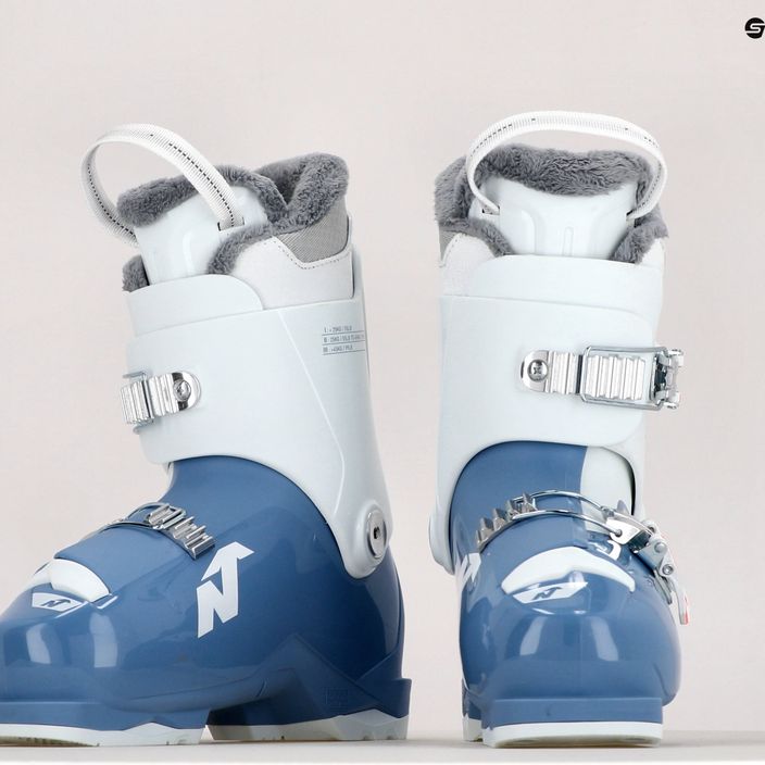 Children's ski boots Nordica SPEEDMACHINE J 2 G blue 05087200 6A9 9