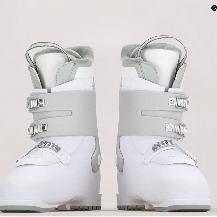Children's ski boots HEAD Z 3 white 609557 9