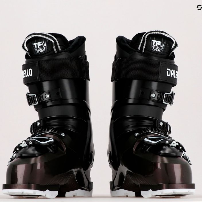 Women's ski boots Dalbello PANTERRA 75 W GW black D2106010.10 10