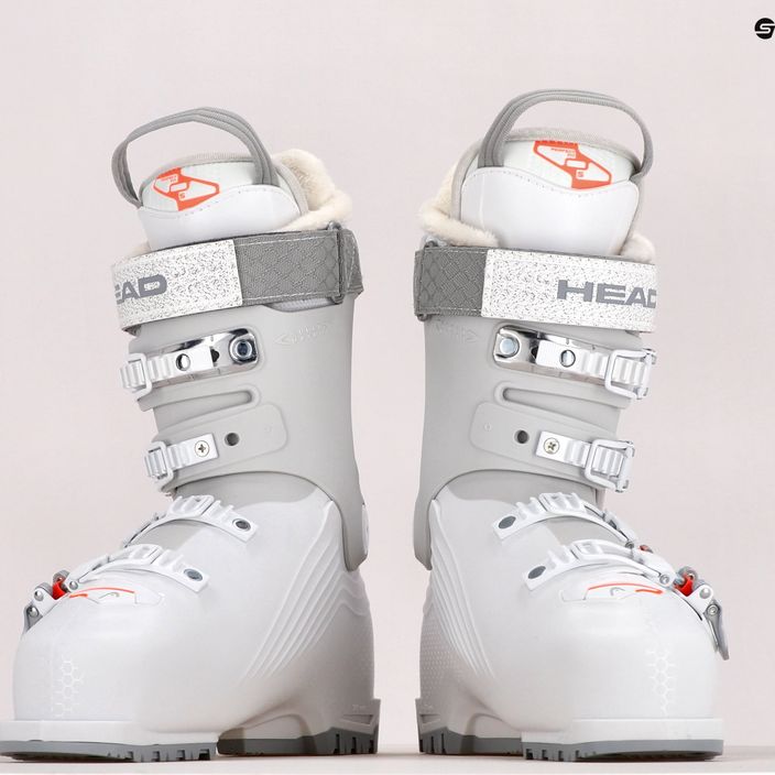 Women's ski boots HEAD Nexo Lyt 80 W white 600295 9