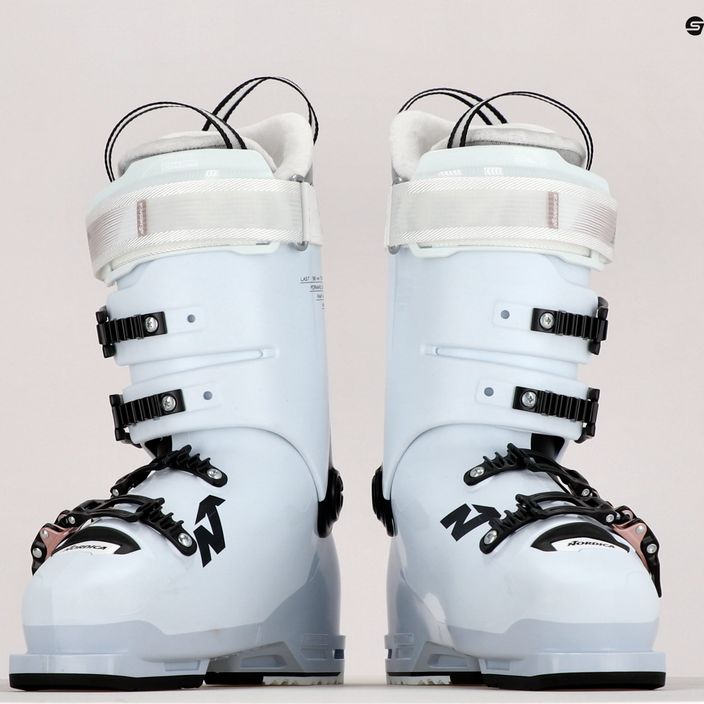 Women's ski boots Nordica PRO MACHINE 105W white 050F48015N6 8
