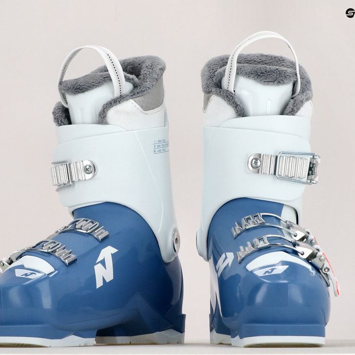 Children's ski boots Nordica SPEEDMACHINE J 3 G blue 05087000 6A9 9